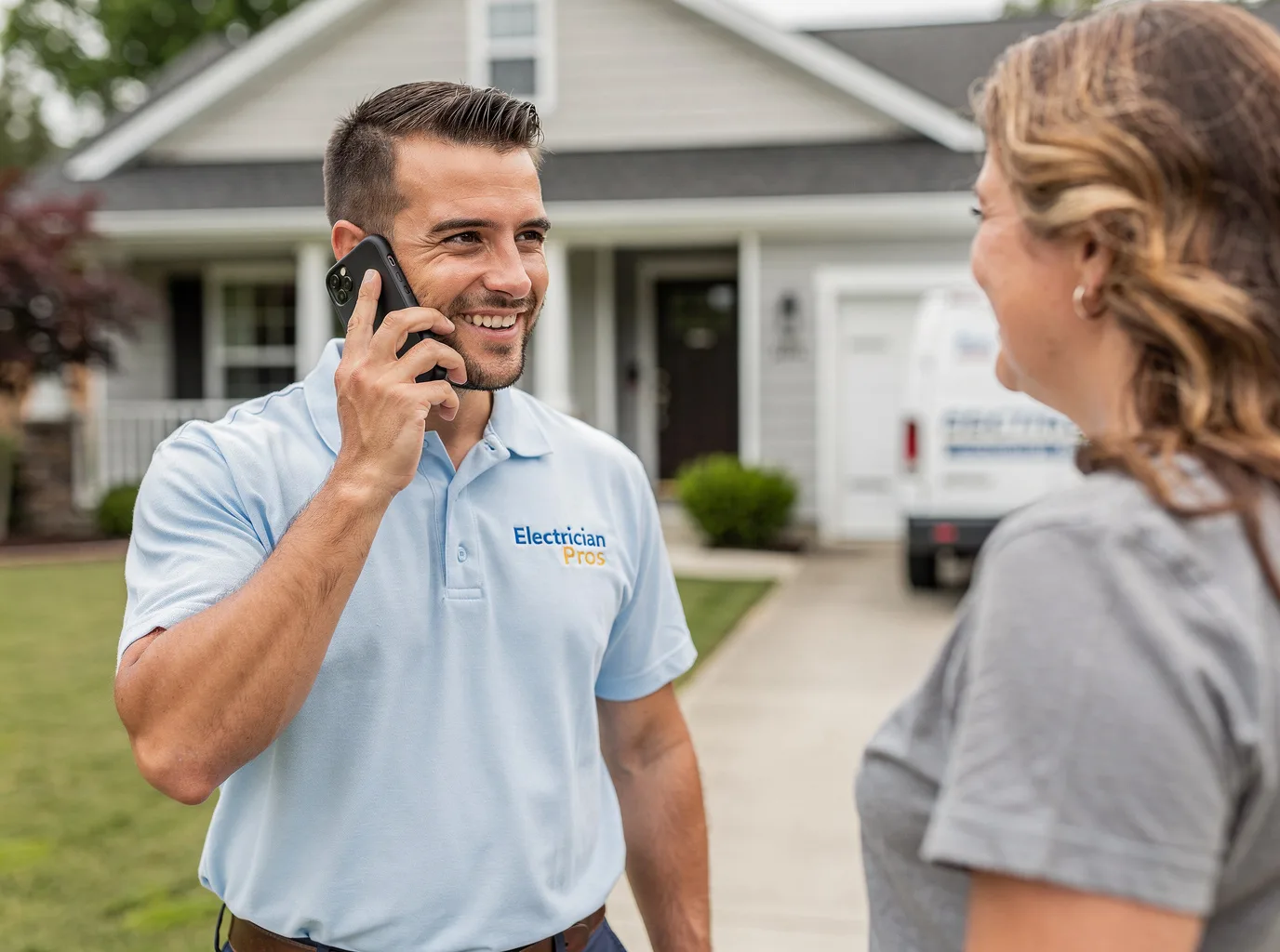 Electrician Van Buren, OH FAQs